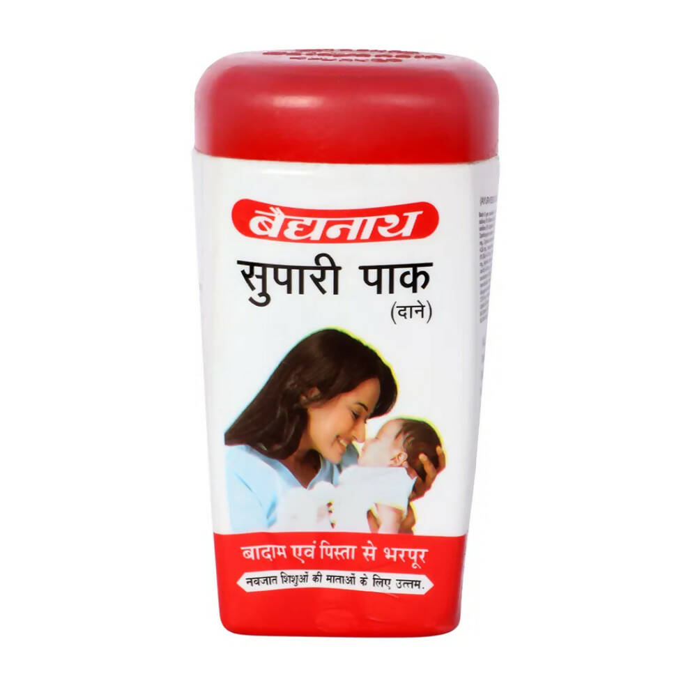 Baidyanath Jhansi Supari Pak Granules - Distacart