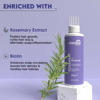 Thumbnail for Clensta Rosemary Hair Growth Oil - Distacart