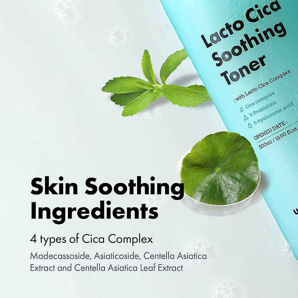 Unpa Lacto CICA Soothing Toner - Distacart