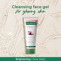 Thumbnail for Palmolive Brightening Gel Face Wash - Distacart