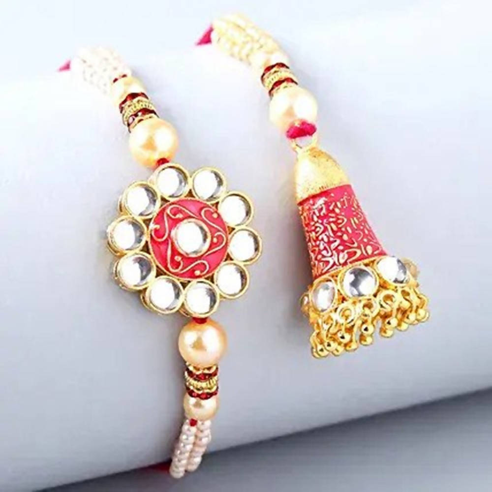 Rakhi Set and Chocolates