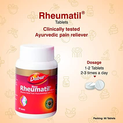 Dabur Rheumatil - Distacart