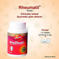 Thumbnail for Dabur Rheumatil - Distacart