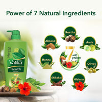 Thumbnail for Dabur Vatika Health Shampoo - Distacart