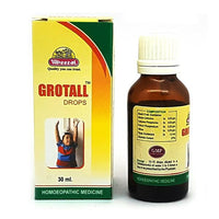 Thumbnail for Wheezal Homeopathy Grotall Drops - Distacart