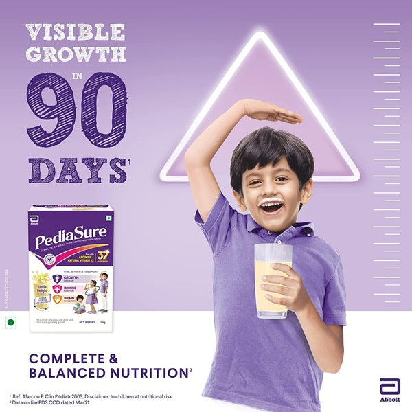 Pediasure Drink Vainilla