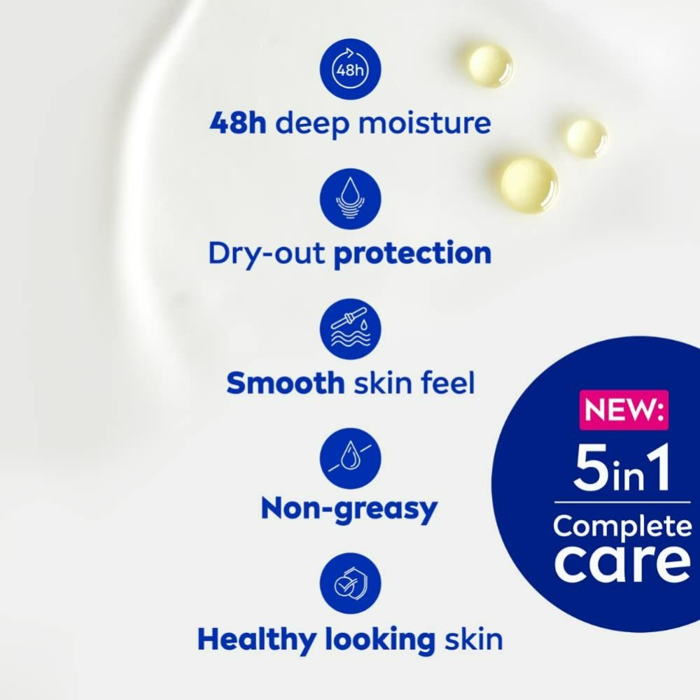 Buy Nivea Body Lotion Aloe Hydration 48h Online at Best Price