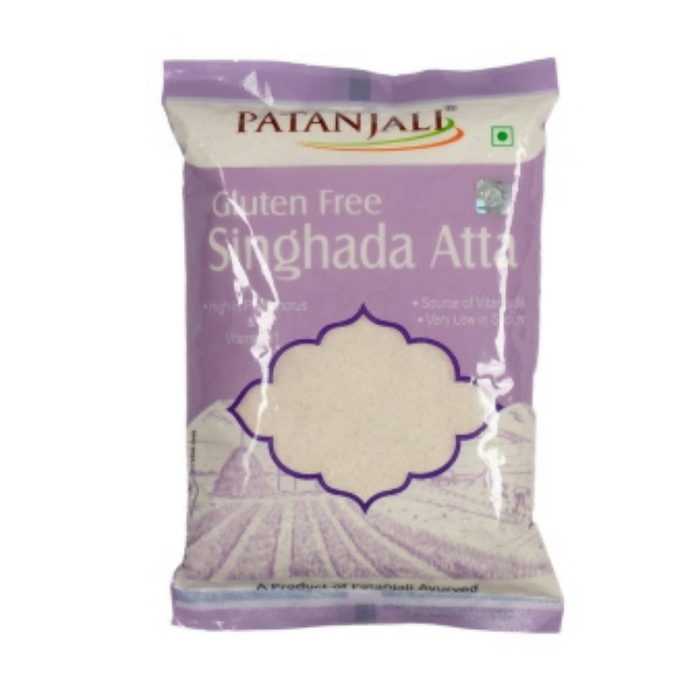 Patanjali Gluten Free Singhada Atta