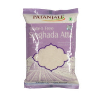 Thumbnail for Patanjali Gluten Free Singhada Atta