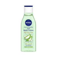 Thumbnail for Nivea Fresh & Healthy Aloe Vera Gel Body Lotion Non Sticky Feel - Distacart