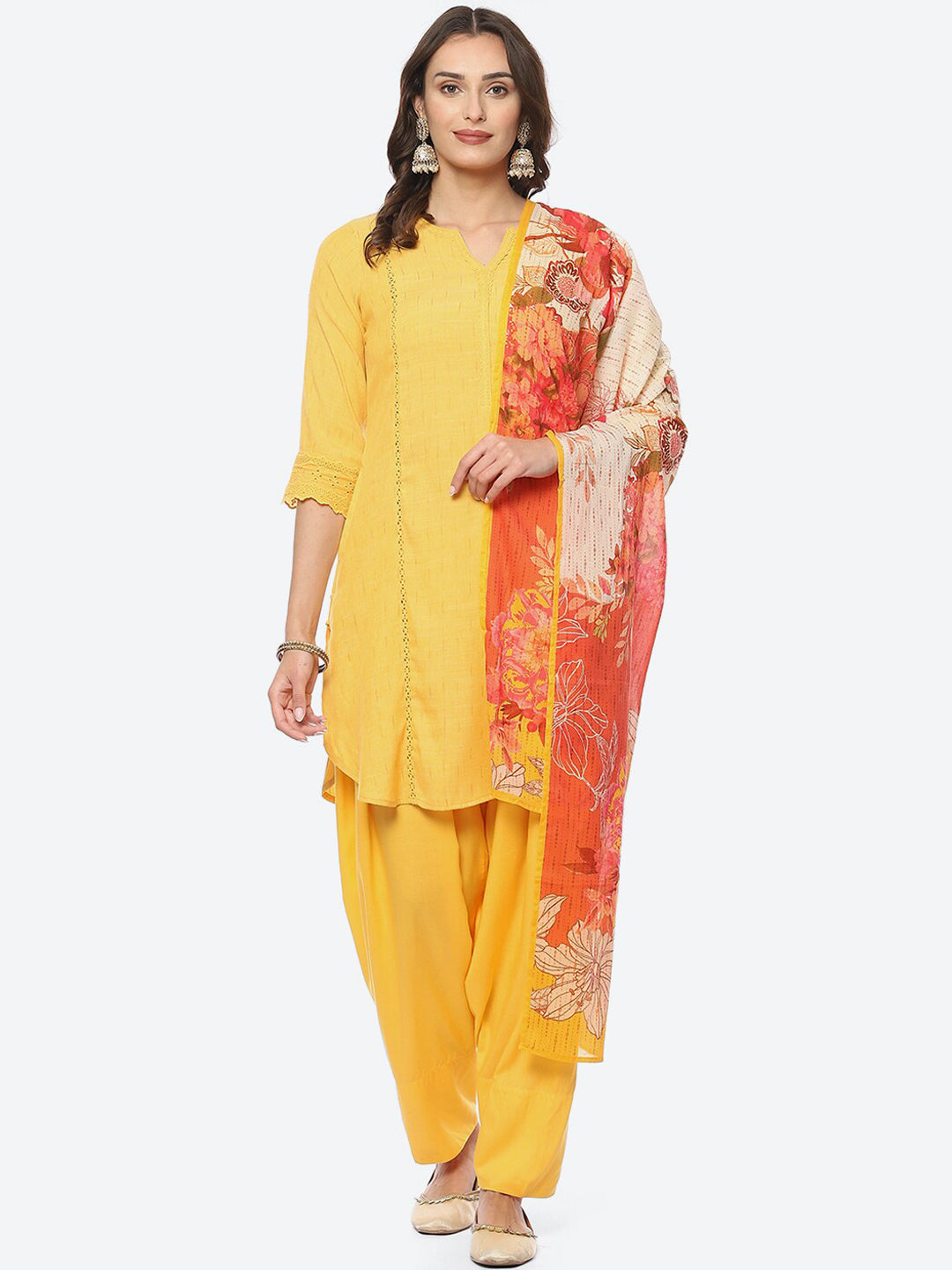 zulfat designer suits Biba cotton regal look salwar suit catalog  https://www.jhumarlalgandhi.com/?p=311806 Contact … | Cotton fancy, Biba, Unstitched  dress material