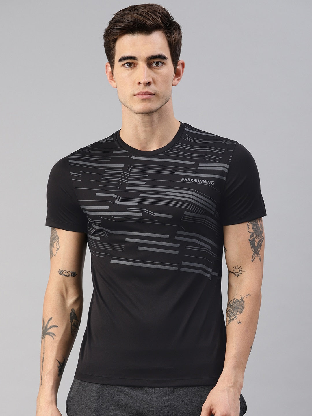 Hrx rapid fashion dry t shirts