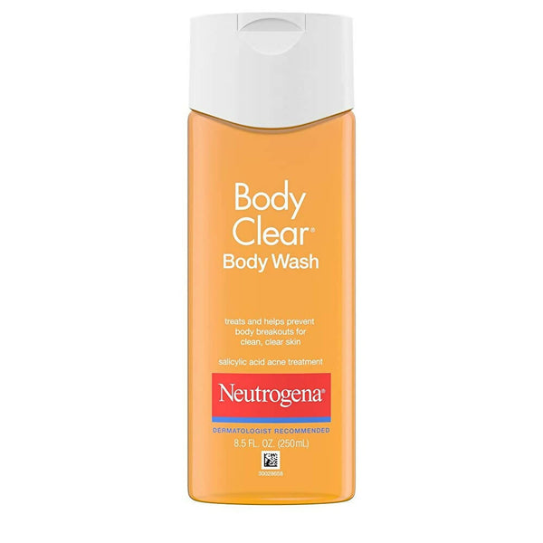 Neutrogena Body Clear Body Wash - Distacart