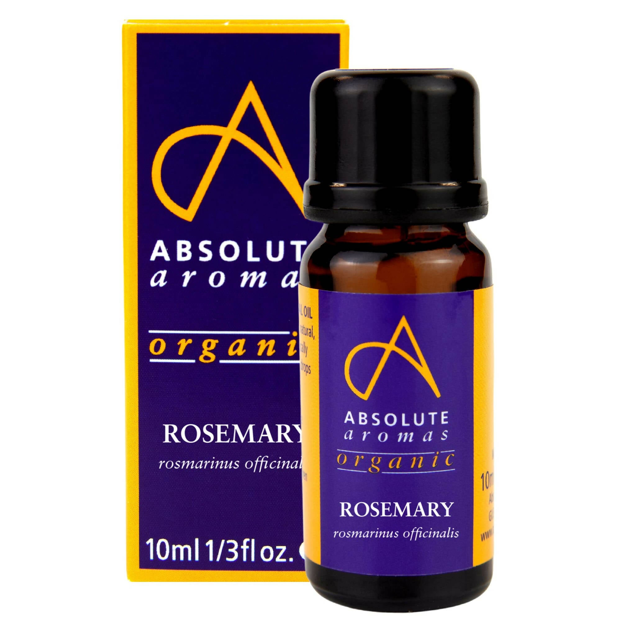 Buy Organic Rosemary Essential Oil 10ml Online