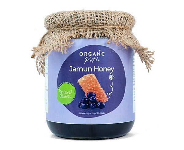 description organic potli jamun honey we at organic potli offer you ...