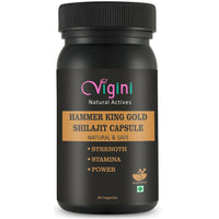 Thumbnail for Vigini Natural Hammer King Gold Sj Capsule for Men - Distacart