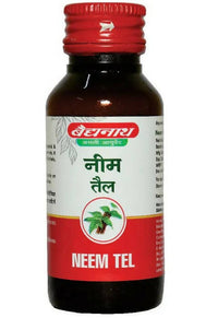 Thumbnail for Baidyanath Neem Tel - Distacart