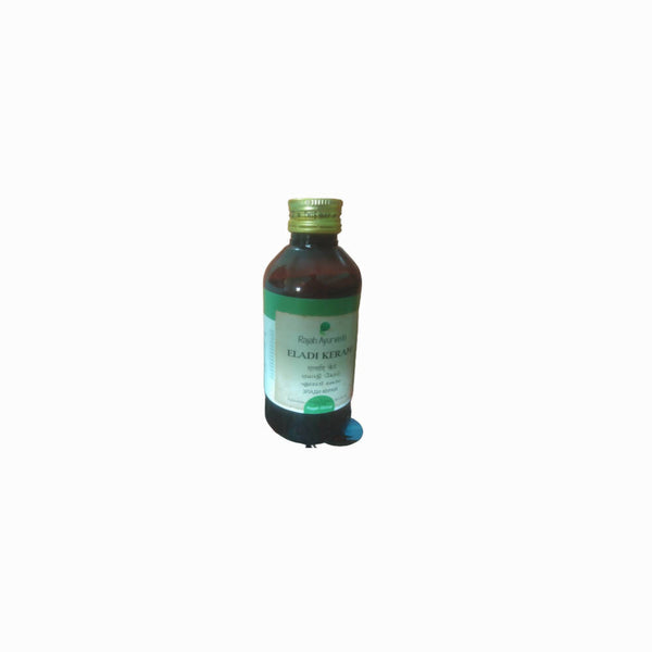 Rajah Ayurveda Eladi Keram - Distacart