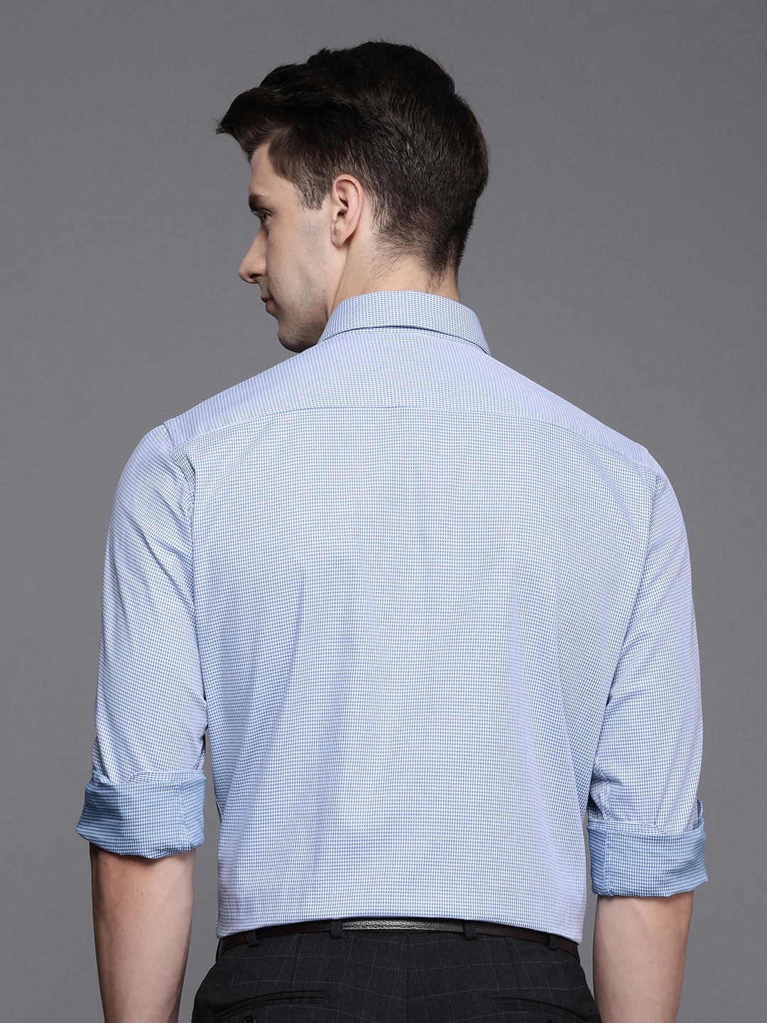 pure cotton formal shirts