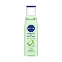 Thumbnail for Nivea Fresh & Healthy Aloe Vera Gel Body Lotion Non Sticky Feel - Distacart