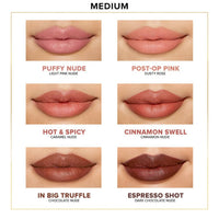 Thumbnail for Too Faced Lip Injection Extreme Lip Shaper - Puffy Nude - Distacart