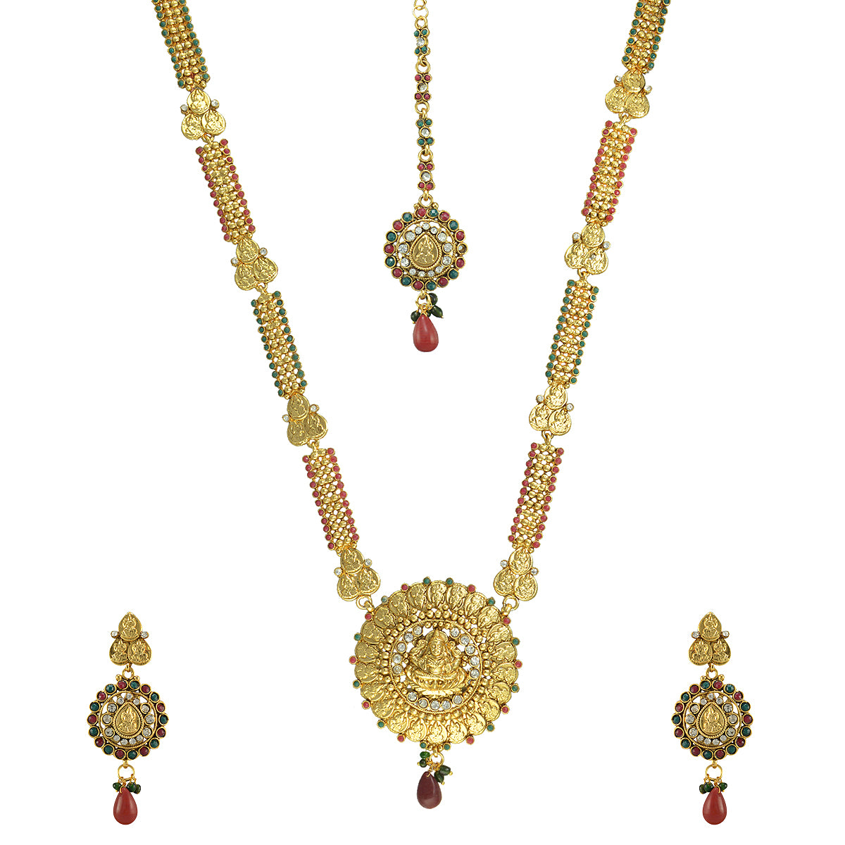 Flipkart city hot sale gold necklace