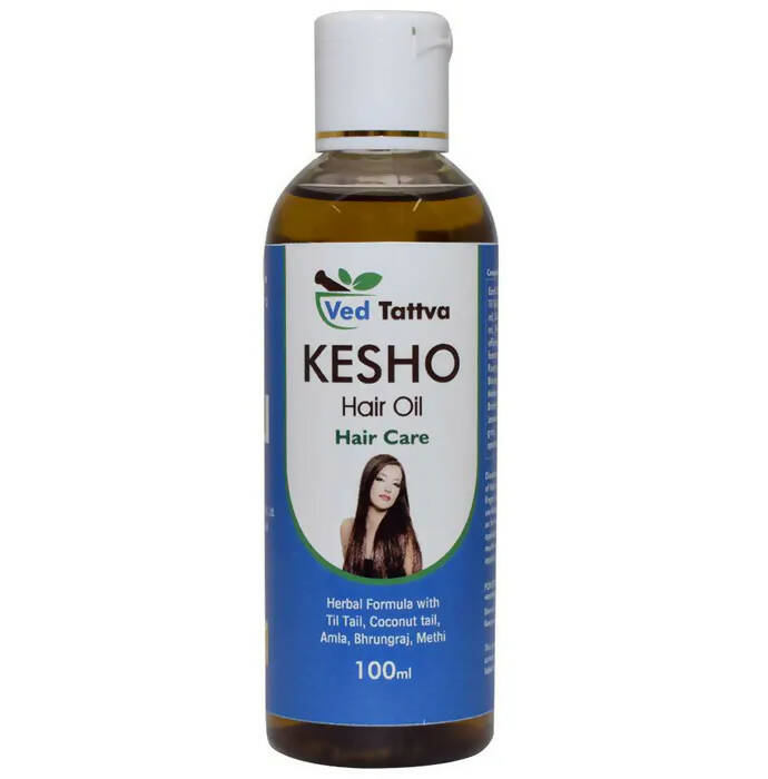 Ved Tattva Kesho Hair Oil - Distacart