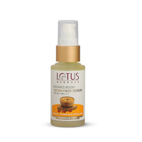 Thumbnail for Lotus Herbals Radiance Boost Ubtan Face Serum - Distacart