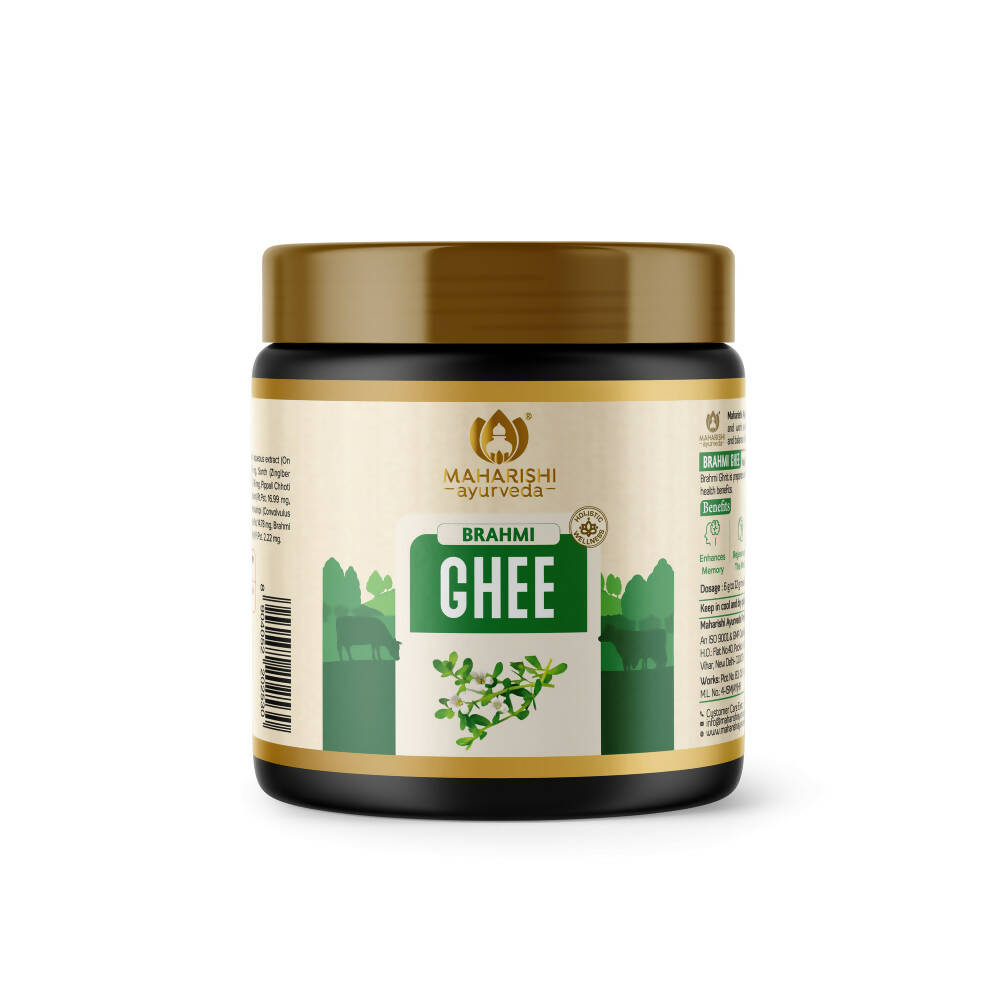 Maharishi Ayurveda Brahmi Ghee - Distacart