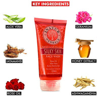 Thumbnail for Inatur Silky Skin Face Wash