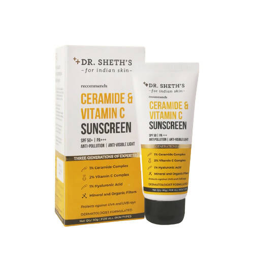 Order Dr. Sheth's Products Online For Skincare at Best Prices