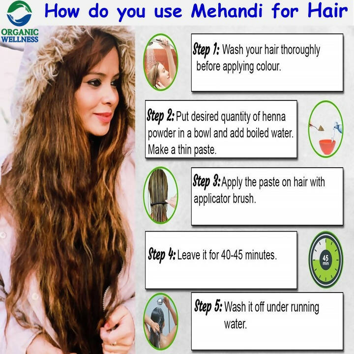 13 Best Henna Powders For Hair In India-2022