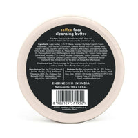 Thumbnail for mCaffeine Coffee Face Cleansing Butter with Shea Butter & Vitamin E - Distacart