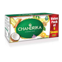 Thumbnail for Chandrika Ayurvedic Soap