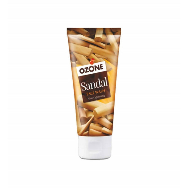 Buy Ozone Ayurvedics Sandal Facewash (Pack of 4) Online @ ₹320 from  ShopClues