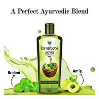 Thumbnail for Bajaj Brahmi Amla Hair Oil - Distacart