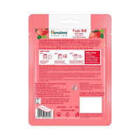 Thumbnail for Himalaya Fresh Start Oil Clear Strawberry Face Sheet Mask