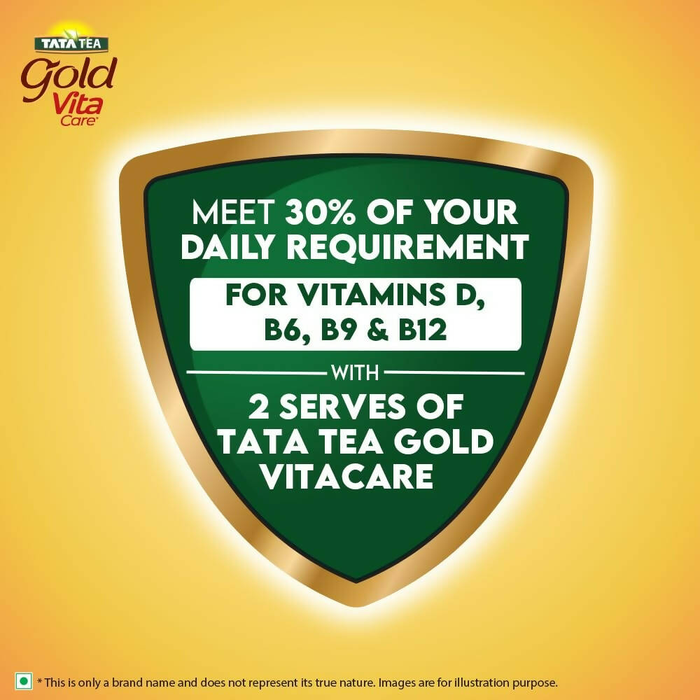 Tata Tea Gold VitaCare - Distacart