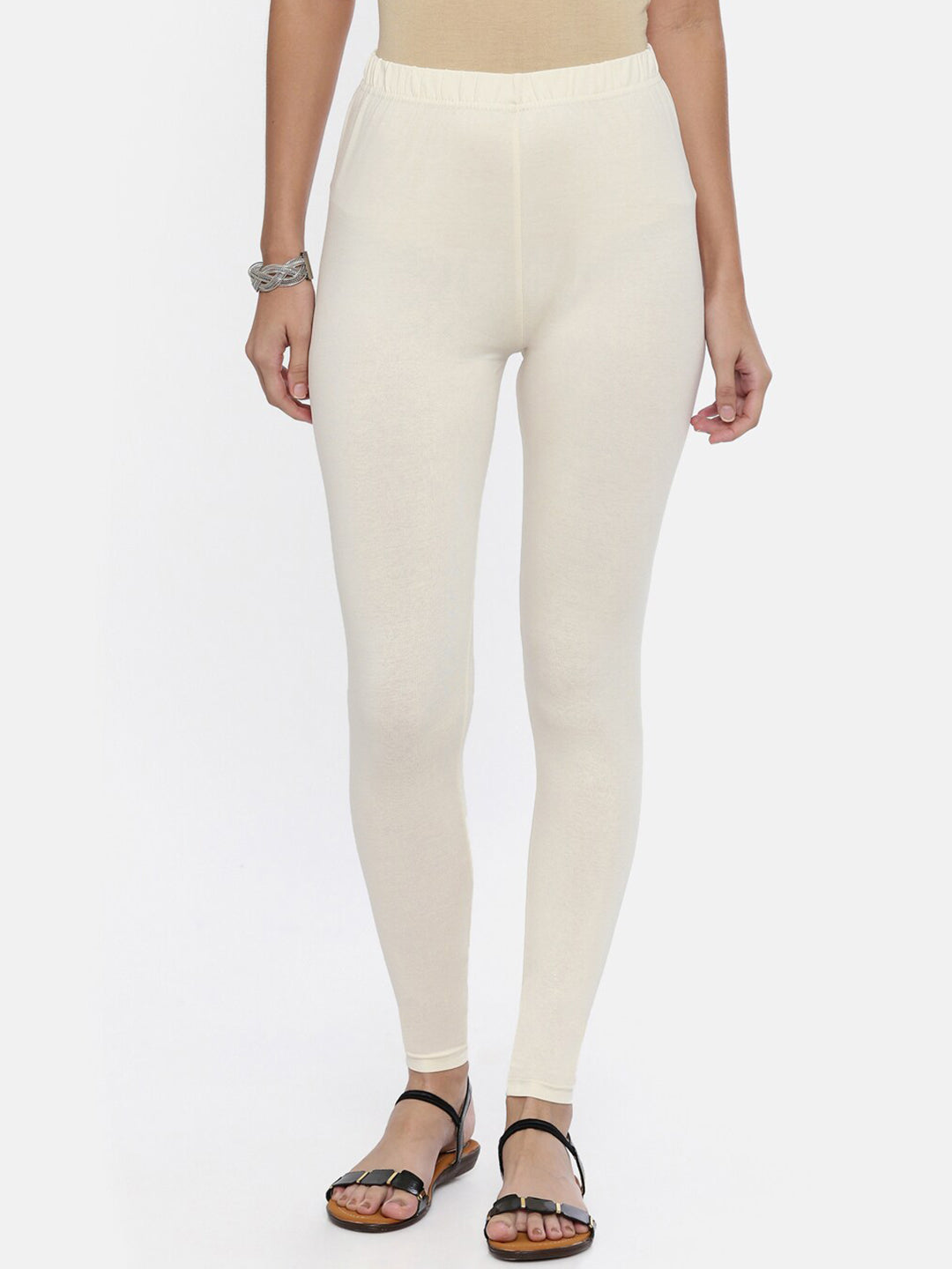 Buy Souchii Slim Fit Ankle-Length Leggings Online at Best Price | Distacart