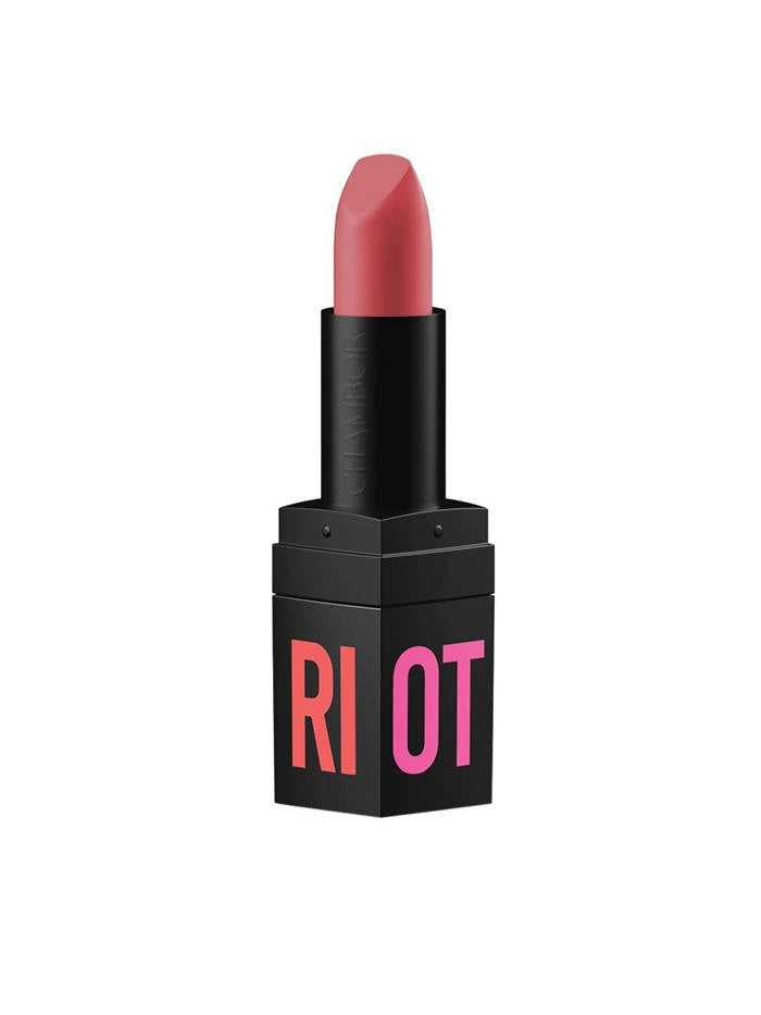 Chambor Pink Flush Matte Riot 251 