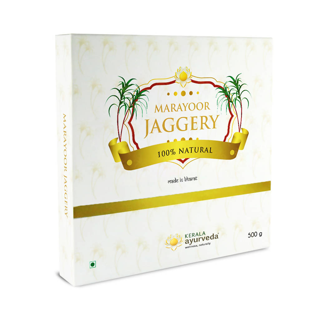 Kerala Ayurveda Marayoor Jaggery