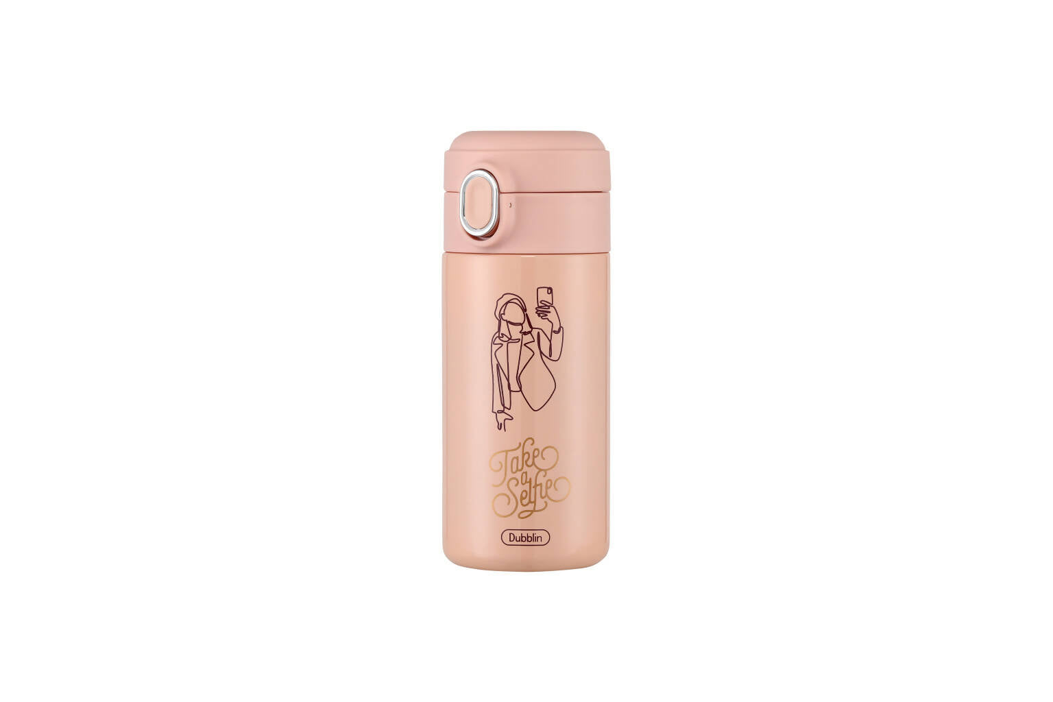 Mont Blanc Water Bottle - Tan - Ski Haus