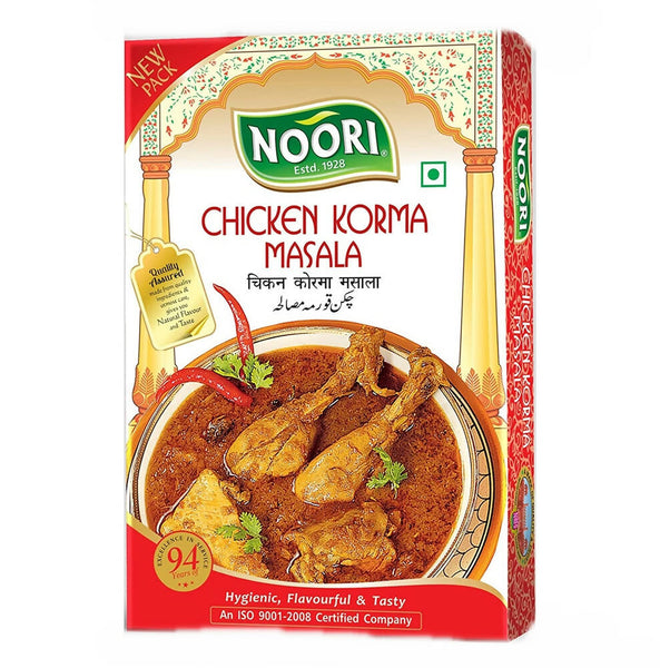 Noori Chicken Korma Masala - Distacart