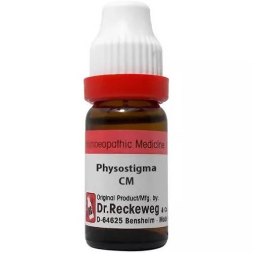 Dr. Reckeweg Physostigma Venenosum Dilution - Distacart