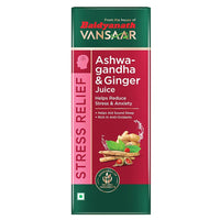 Thumbnail for Baidyanath Vansaar Ashwagandha & Ginger Juice