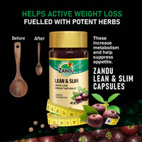 Thumbnail for Zandu Lean & Slim Capsules