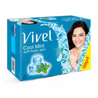 Thumbnail for Vivel Cool Mint, Soft Fresh Skin Soap - Distacart