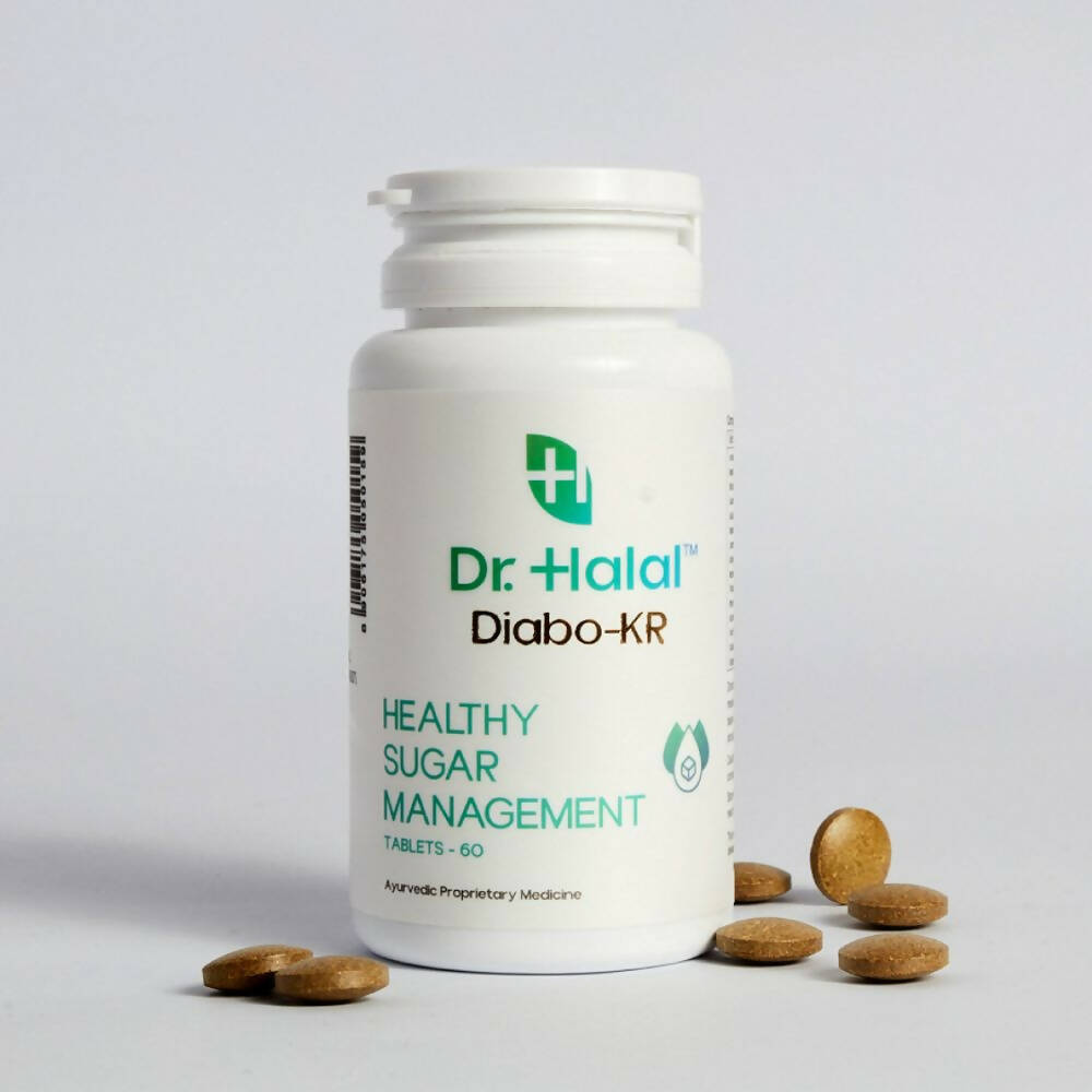 Dr. Halal Diabo-KR Capsules - Distacart