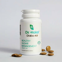 Thumbnail for Dr. Halal Diabo-KR Capsules - Distacart