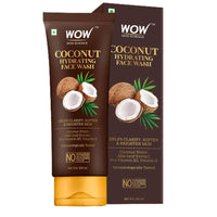 Thumbnail for Wow Skin Science Coconut Hydrating Face Wash